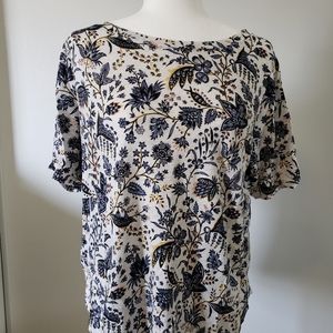 LOFT Large Vintage Soft Tee